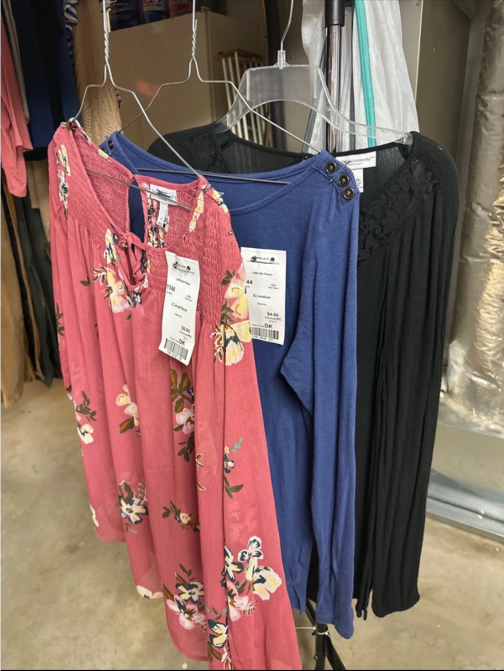 Liz Claiborne Long Sleeve Maternity Lot